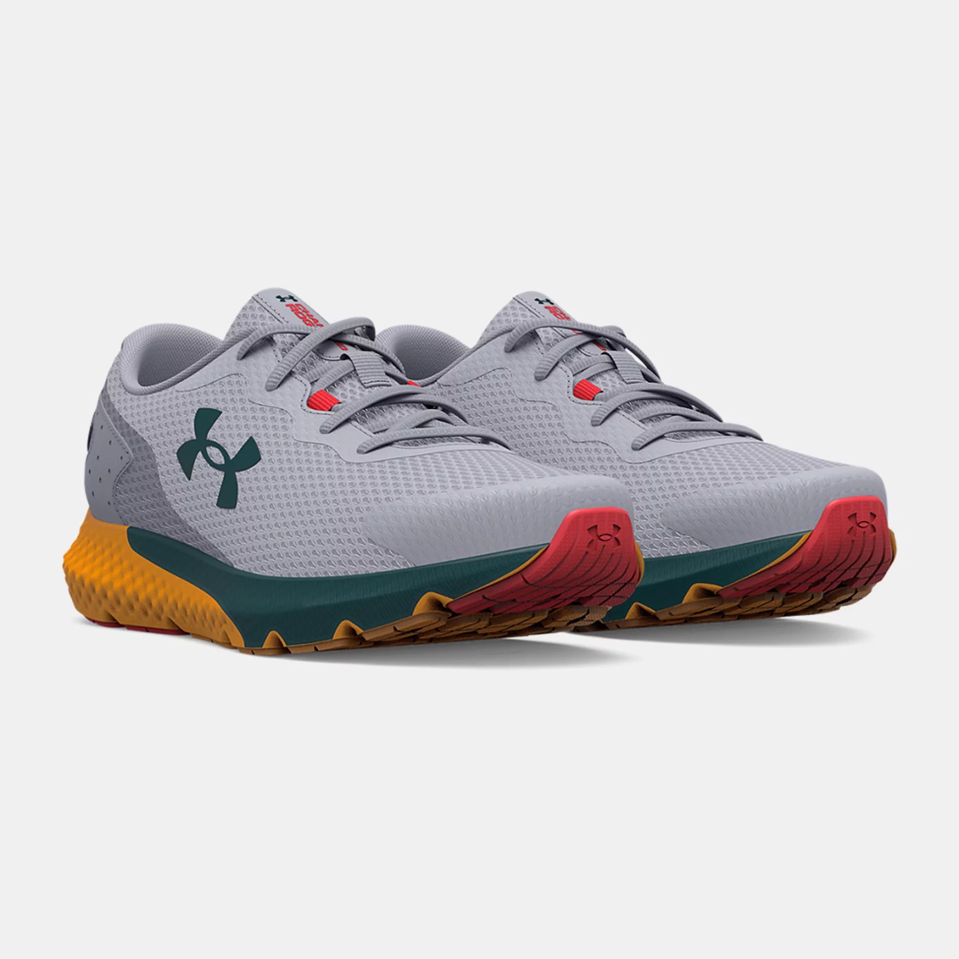 Running Shoes -  under armour Grade School UA Charged Rogue 3